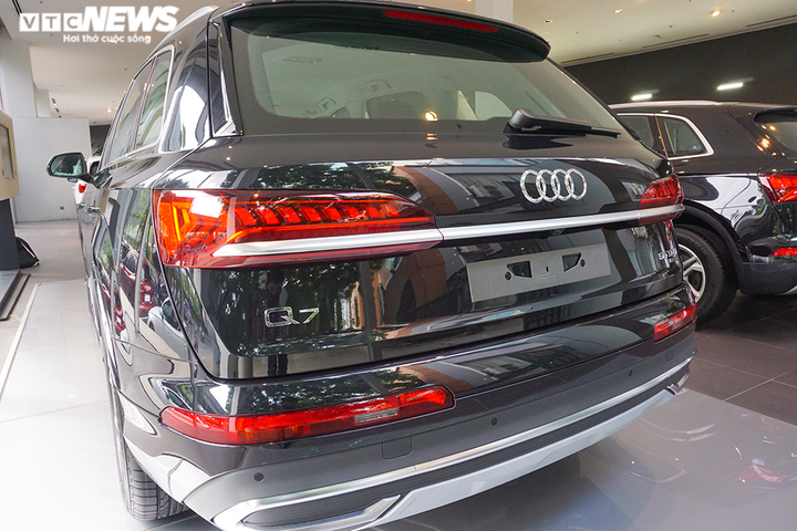 Audi Q7 2020 tiền tỷ vừa xuất hiện ở Việt Nam có gì độc? - 8