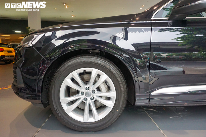 Audi Q7 2020 tiền tỷ vừa xuất hiện ở Việt Nam có gì độc? - 4