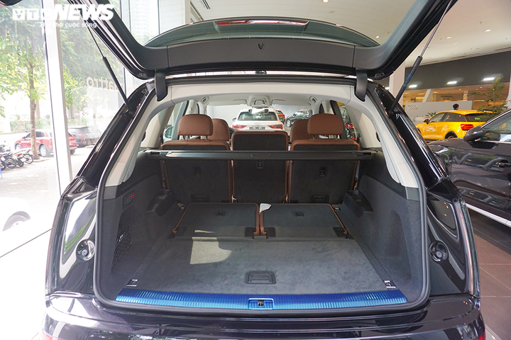 Audi Q7 2020 tiền tỷ vừa xuất hiện ở Việt Nam có gì độc? - 9