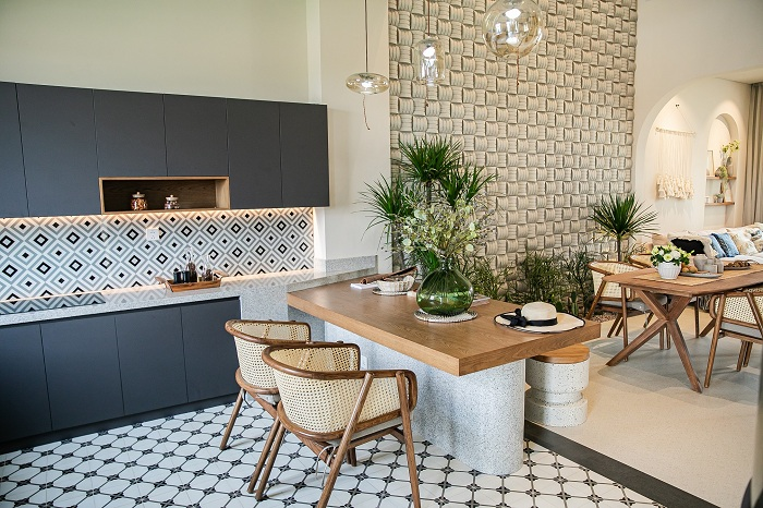 Thu Trang, Tiến Luật muốn 'tậu' nhà phố phong cách Địa Trung Hải - 6