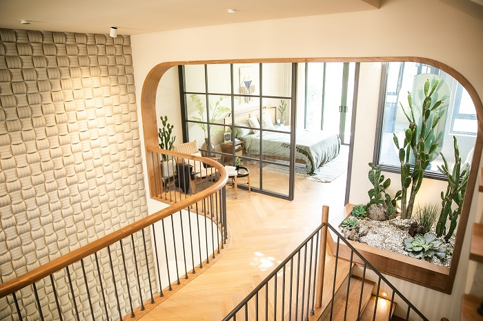 Thu Trang, Tiến Luật muốn 'tậu' nhà phố phong cách Địa Trung Hải - 7