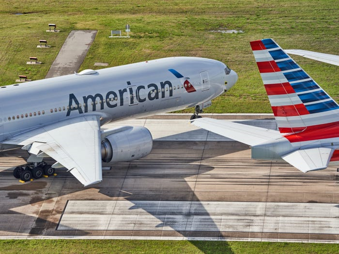 Hình ảnh gây sốc ở nhiều sân bay Mỹ - 10