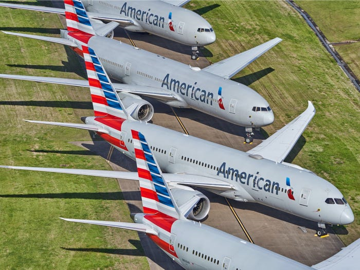 Hình ảnh gây sốc ở nhiều sân bay Mỹ - 7