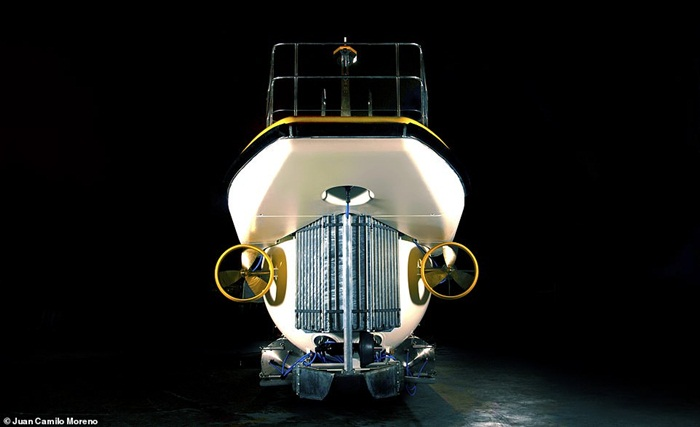 Tàu ngầm vô cực tỷ phú Phạm Nhật Vượng đặt mua đắt cỡ nào? - 4