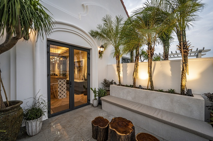 Thu Trang, Tiến Luật muốn 'tậu' nhà phố phong cách Địa Trung Hải - 10