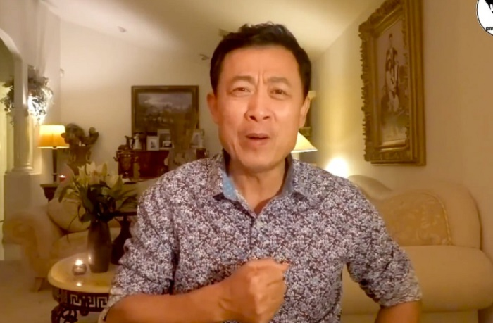 Châu Tinh Trì gửi thư cảm ơn diễn viên hài Vân Sơn - 1
