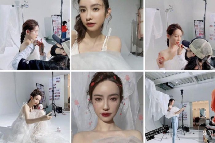 Đăng ảnh mặc áo cưới, Trương Đại Dịch chọc tức vợ chủ tịch Taobao? - 1