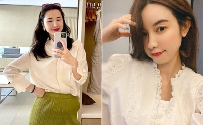 Đăng ảnh mặc áo cưới, Trương Đại Dịch chọc tức vợ chủ tịch Taobao? - 2