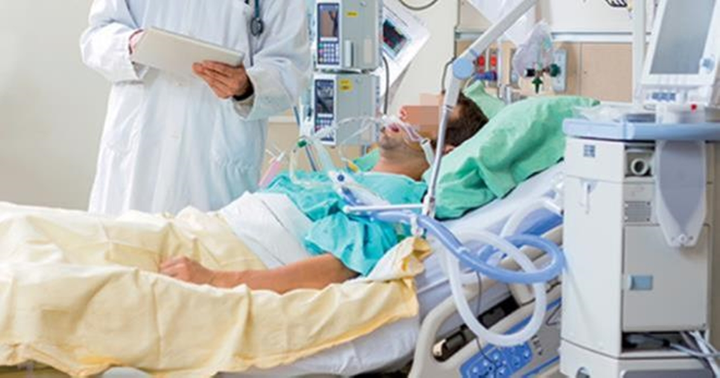 Có người tình nguyện hiến phổi cho phi công Anh mắc COVID-19 nhưng không thành - 1