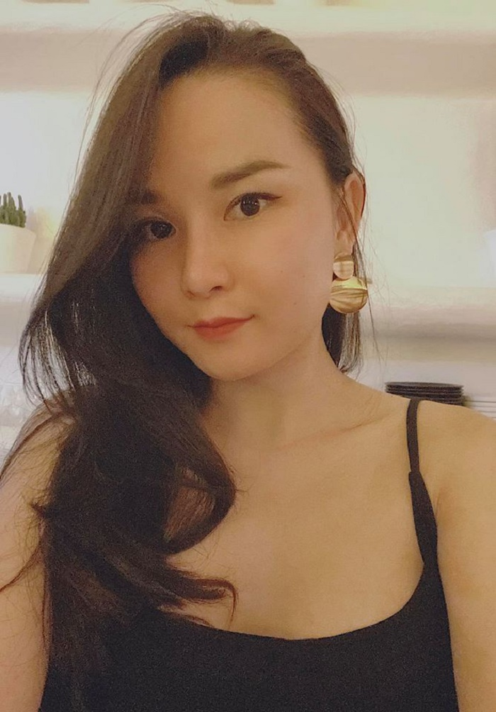 Thu Ngọc Mây Trắng: 'Tôi ngại đi bước nữa sau ly hôn' - 2