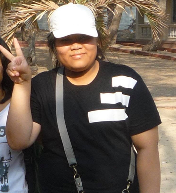 Giảm 50kg cô gái trẻ 'lột xác' xinh đẹp như hot girl - 2