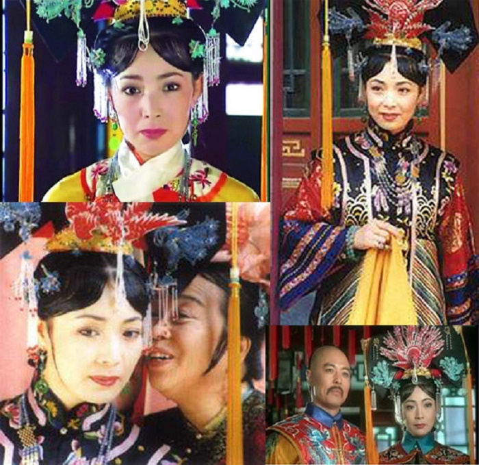 'Kế Hoàng hậu' Đới Xuân Vinh bị con gái xa lánh, chịu tiếng ác 20 năm - 3