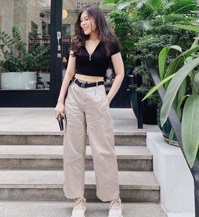 Giảm 50kg cô gái trẻ 'lột xác' xinh đẹp như hot girl - 3