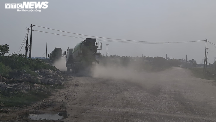 Đoàn xe quá tải như hung thần hoạt động ngày đêm, dân Bắc Ninh khốn khổ - 2