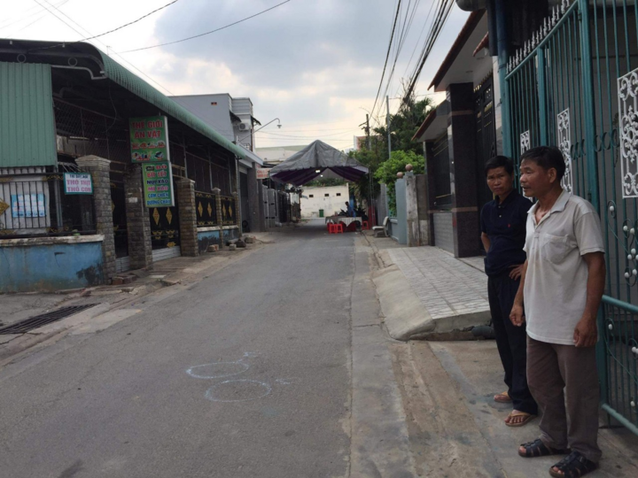 Hàng xóm xô xát vì tiếng chó sủa, 1 người thiệt mạng - 1