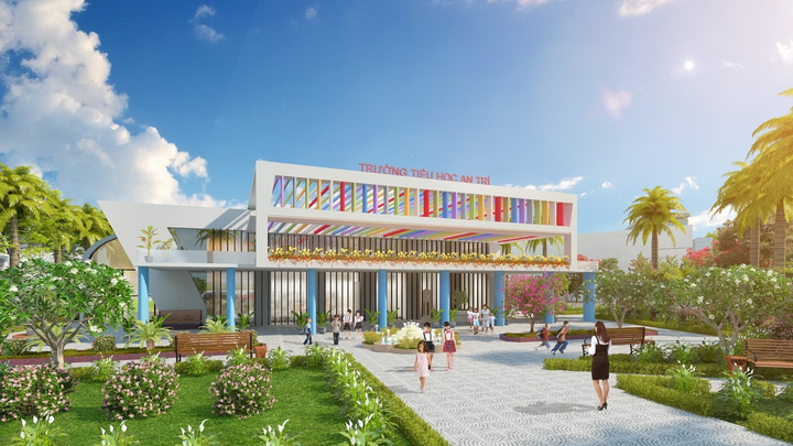 Chọn nơi an cư, phụ huynh 'mỏi mắt' tìm dự án có hạ tầng giáo dục đồng bộ - 2