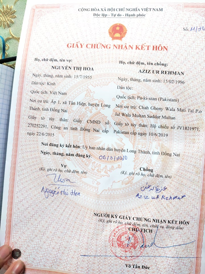 Lấy vợ 65 tuổi, chàng trai Pakistan 24 tuổi tiết lộ dự định tương lai - 2