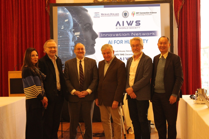 Xây dựng thế giới mới an toàn, hiệu quả, thông minh sau COVID-19 - 1