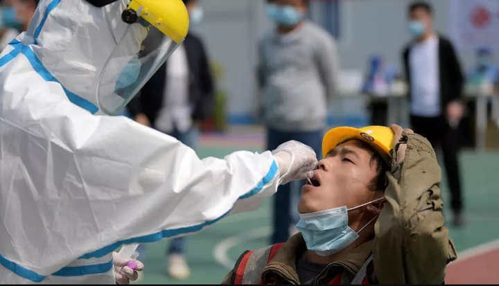 Vũ Hán sẽ xét nghiệm COVID-19 cho toàn bộ 11 triệu dân - 1