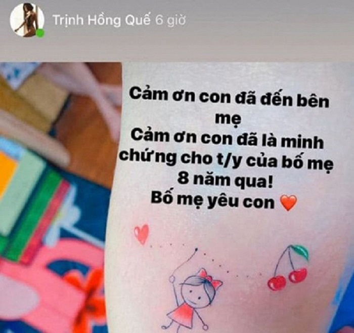 Hồng Quế phủ nhận chia tay Huỳnh Anh - 1