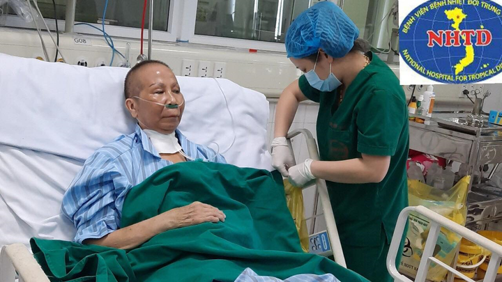 Phi công người Anh tiếp tục được hội chẩn đánh giá khả năng ghép phổi - 2