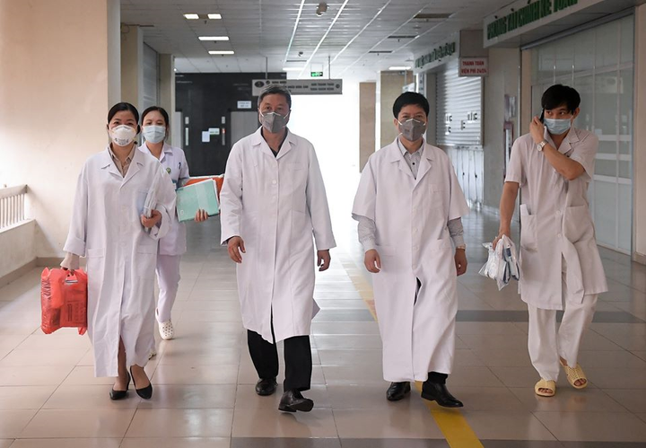 Chuyên gia: Việt Nam chưa nên công bố hết dịch dù 27 ngày không có ca mới - 2