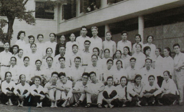 Uỷ viên Bộ Chính trị, Bí thư TƯ Đảng nào trưởng thành từ lớp 'hạt giống đỏ'? - 2