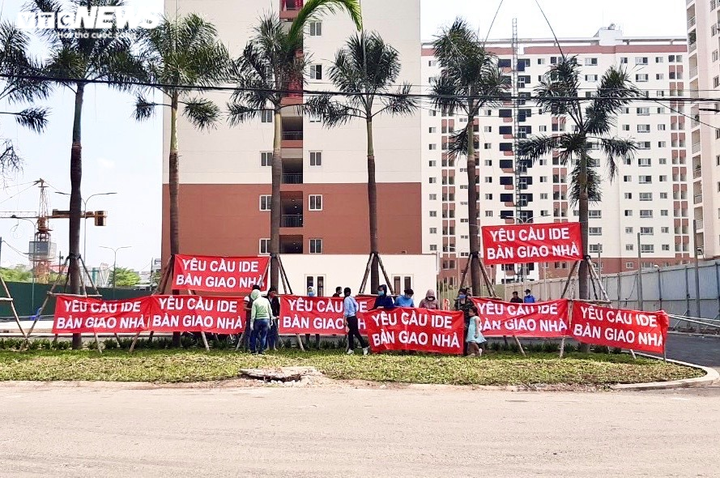 Chủ đầu tư Green Town Bình Tân lại lật kèo, cho khách hàng 'leo cây' lần thứ N - 2