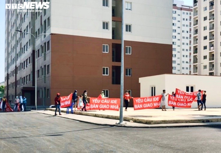 Chủ đầu tư Green Town Bình Tân lại lật kèo, cho khách hàng 'leo cây' lần thứ N - 3