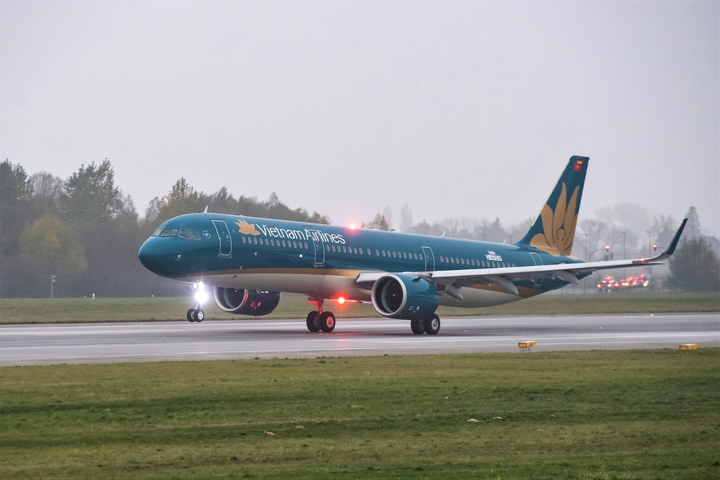 Vietnam Airlines đồng loạt mở thêm nhiều đường bay nội địa mới - 1