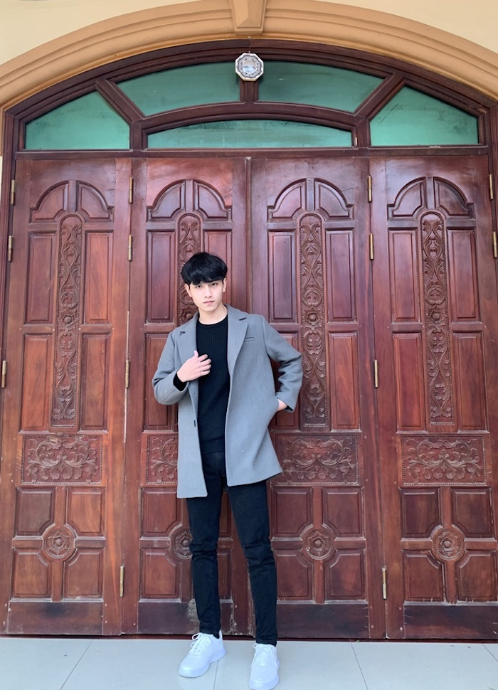 Ảnh: 10X trường Y 'nổi như cồn' nhờ bức ảnh thẻ điển trai - 7