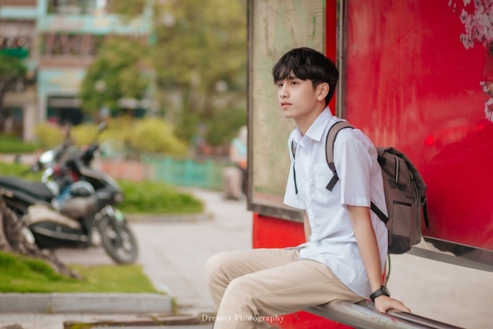 Ảnh: 10X trường Y 'nổi như cồn' nhờ bức ảnh thẻ điển trai - 5