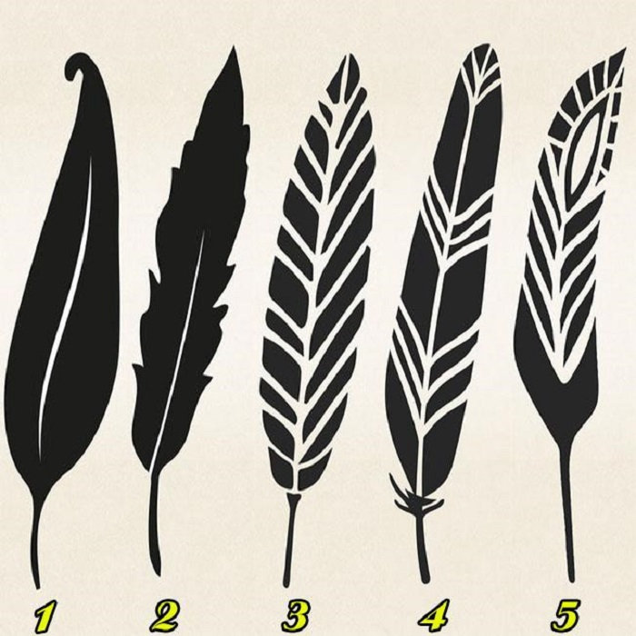 Chọn một chiếc lá để biết vận mệnh của bạn trong tương lai - 1