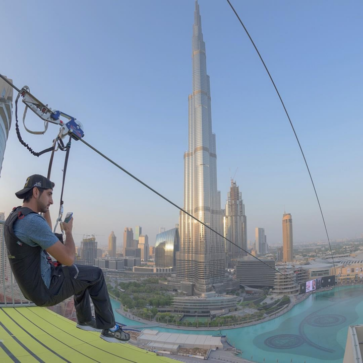 Vẻ đẹp làm tan chảy trái tim phụ nữ của thái tử Dubai - 14