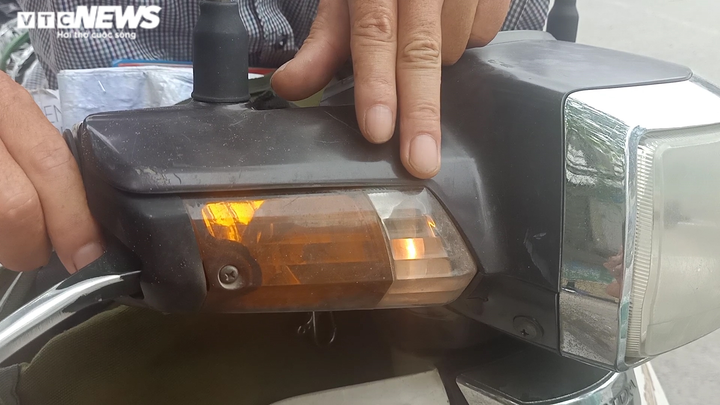 Ông Lưu Bình Nhưỡng: Bật đèn xe máy cả ngày giúp tăng nhạy cảm, giảm tai nạn - 1