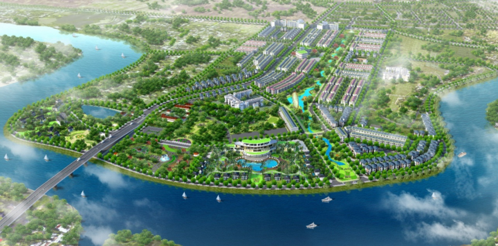 Đất nền ven đô được 'săn lùng' sau dịch COVID-19 - 1