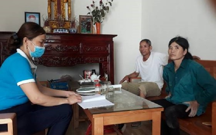 Thanh Hóa yêu cầu xử lý nghiêm nếu vận động dân không nhận tiền hỗ trợ COVID-19 - 2