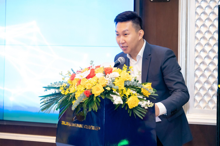 Tháp khách sạn siêu sang Sunshine Empire được vận hành bởi Accor Group - 6