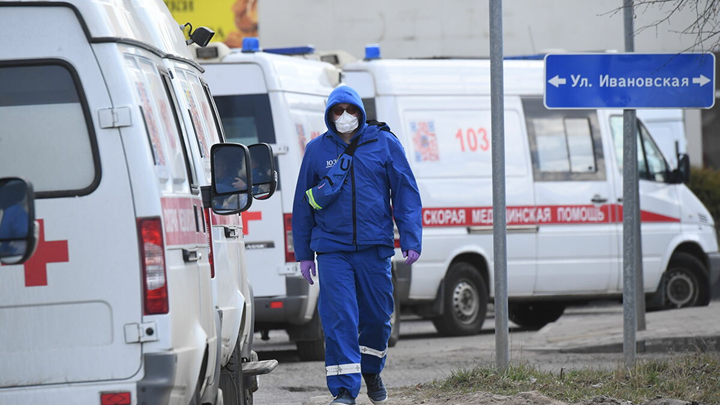 Gạt nỗi lo COVID-19, người dân tại ổ dịch lớn nhất nước Nga trở lại làm việc - 2