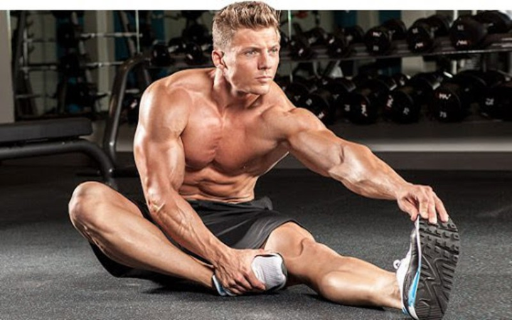 Không cần tới phòng tập, bạn có thể rèn luyện sức khỏe với bài tập này tại nhà - 4