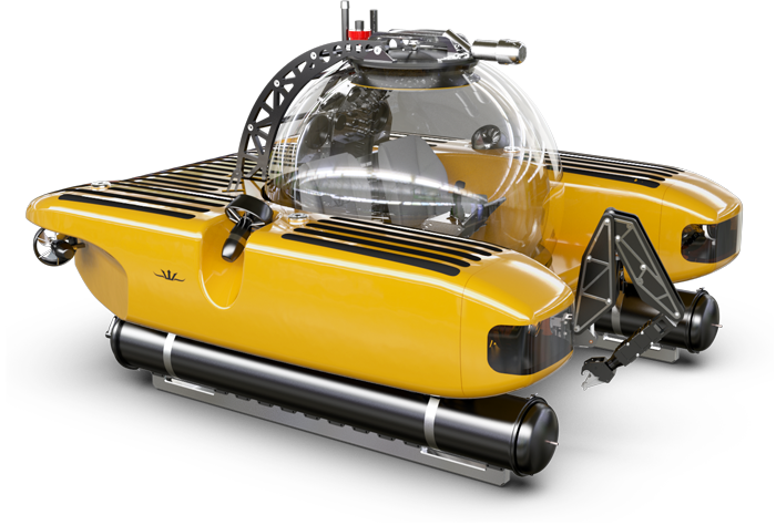 Những sản phẩm đình đám của doanh nghiệp bán tàu ngầm cho Vingroup - 1