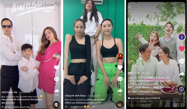 5 trào lưu khiến giới trẻ ào ào 'chạy theo' trên mạng xã hội Tiktok - 1