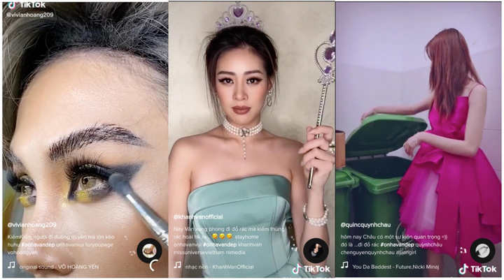 5 trào lưu khiến giới trẻ ào ào 'chạy theo' trên mạng xã hội Tiktok - 3