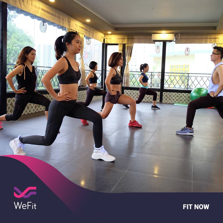 WeFit tìm được đối tác mới sau tuyên bố phá sản - 1