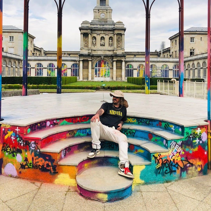 Nghệ sĩ gốc Việt tôn vinh các y bác sĩ giữa đại dịch COVID-19 - 1