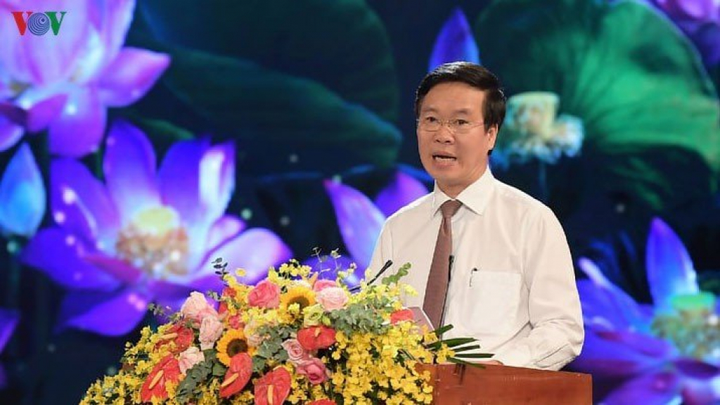 VOV đoạt giải A giải thưởng sáng tác với chủ đề học tập, làm theo Bác Hồ - 1