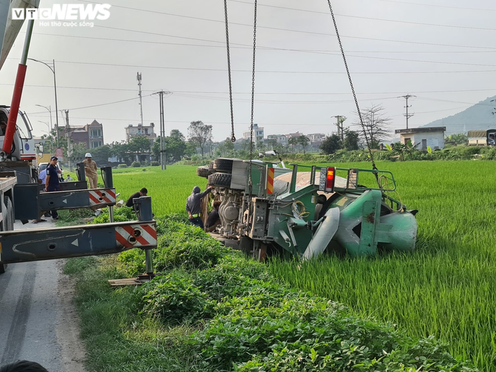 Đoàn xe quá tải như hung thần hoạt động ngày đêm, dân Bắc Ninh khốn khổ - 5
