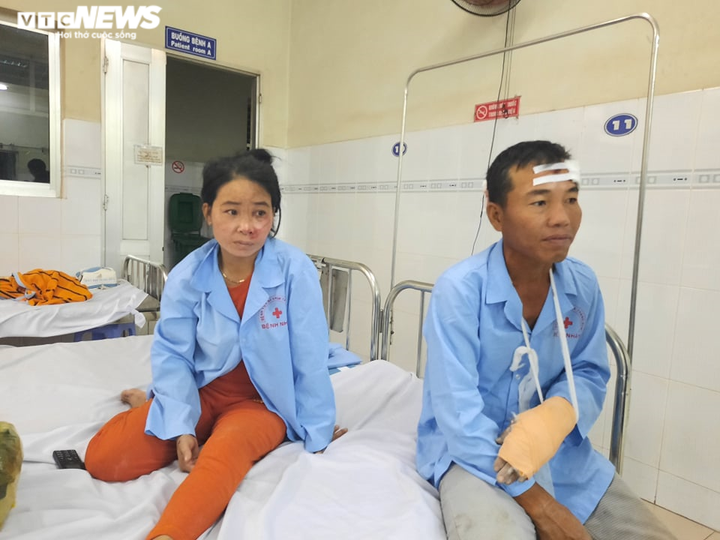 Sập tường 10 người chết ở Đồng Nai: Khoảnh khắc hãi hùng của nạn nhân - 2