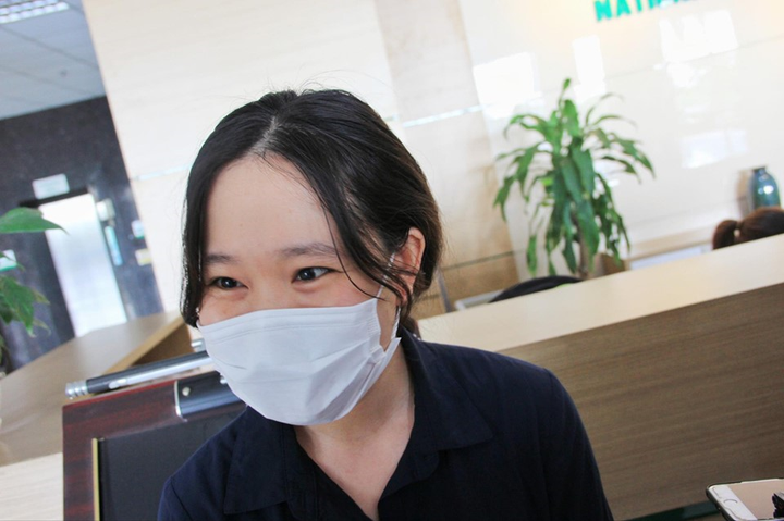 Nữ bác sĩ chữa khỏi COVID-19: Tôi chỉ lo đồng nghiệp cũng mắc bệnh - 1