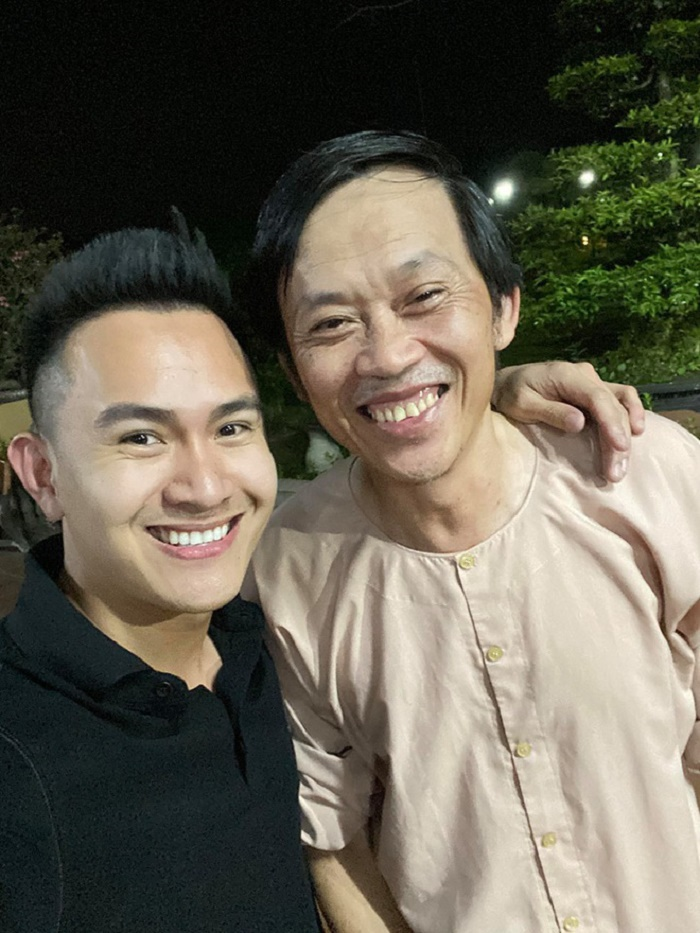 Con trai ruột chưa bao giờ làm danh hài Hoài Linh thất vọng là ai? - 1